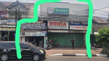 Gambar 2 Ruko Dan Tempat Tinggal Lokasi Strategis Di Jalan Protokol Kota Serang