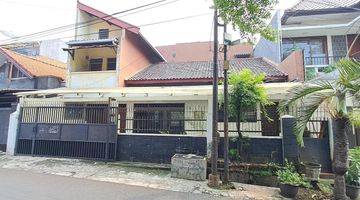 Gambar 1 Dijual Rumah di Tebet Barat 