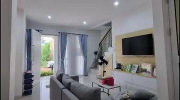 Gambar 5 Rumah 2 Lantai Full Furnish di Atlanta Village Gading Serpong