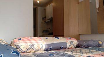 Gambar 5 Sewa Apartemen Tokyo Riverside Full Furnished Bagus Uk Studio