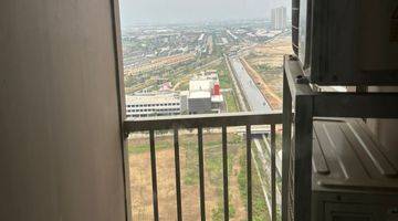 Gambar 1 Disewa Apartemen Bagus Tokyo Riverside Pik2 Semi Furnished 2br