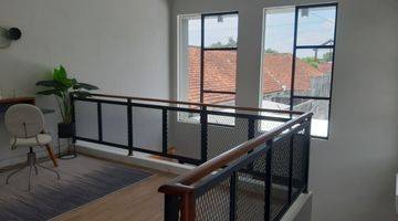 Gambar 4 Rumah Full Furnished Dengan Mezzanine Dekat Ugm