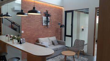 Gambar 2 Rumah Full Furnished Dengan Mezzanine Dekat Ugm