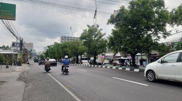 Gambar 1 Tanah Selangkah Jalan Laksda Adisucipto