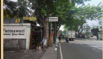 Gambar 1 Via Lelang Rumah Mewah Jakarta Selatan Jl. Rs Fatmawati With Private Pool