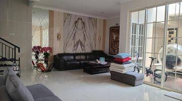 Gambar 2 Rumah Mewah Cluster Anapuri Podomoro Park Exclusive Shm