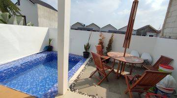 Gambar 1 Rumah Villa Strategis 30 Menit Jakarta Bandung The View Residence Shm All In