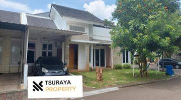 Gambar 1 Rumah Hook Dijual Di Legenda Wisata Cibubur 