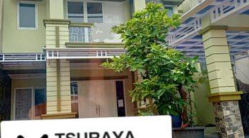 Gambar 1 Rumah 2 Lantai Siap Huni Dijual, Di Legenda Wisata Cibubur 