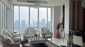 Gambar 2 Disewakan Apartemen Mewah Di Pusat Bisnis JAKARTA Apartemen The Peak Sudirman 4 Kamar Tidur Furnished