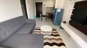 Gambar 1 Apartemen Modern Casa De Parco Bsd 2 Kamar