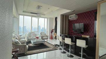 Gambar 3 Disewakan Apartemen Mewah Di Pusat Bisnis JAKARTA Apartemen The Peak Sudirman 4 Kamar Tidur Furnished