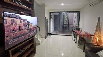 Gambar 4 Disewakan Segera Rumah Fully Furnished Lingkungan Aman Dan Nyaman  2 Lantai Bagus Rumah