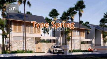 Gambar 1 VILLA SUMMERFIELD JIMBARAN TYPE SPRING