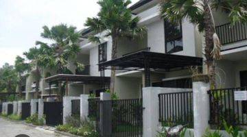 Gambar 1 Rumah Minimalis Modern 2 Lantai Di Nusa Dua