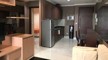 Gambar 1 Dijual  Apartemen Denpasar Residences 2 Kamar Tidur Furnished