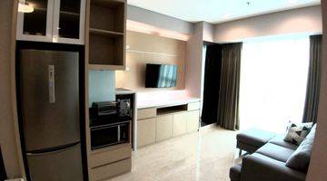 Gambar 4  Apartemen Sky Garden Setiabudi 2 Kamar Tidur Furnished Bagus