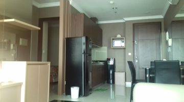 Gambar 3 Dijual  Apartemen Denpasar Residences 2 Kamar Tidur Furnished