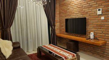 Gambar 4 Sewa  Apartemen 2 Kamar Tidur Casa Grande Furnished Bagus