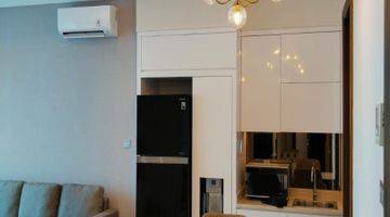 Gambar 5  Apartemen Residence 8 @Senopati 2 Kamar Tidur Furnished Bagu