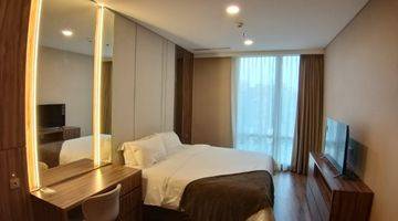 Gambar 4  Apartemen The Elements 2 Kamar Tidur Furnished Bagus