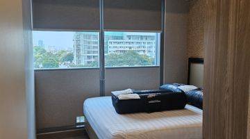 Gambar 1 Sewa  Apartemen 57 Promenade Furnished 1 Kamar Tidur