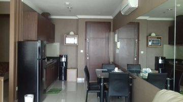 Gambar 2 Dijual  Apartemen Denpasar Residences 2 Kamar Tidur Furnished