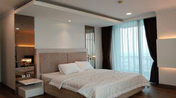 Gambar 2  Apartemen Residence 8 @Senopati 2 Kamar Tidur Furnished Bagu