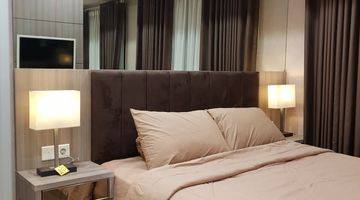 Gambar 3 Sewa  Apartemen 2 Kamar Tidur Casa Grande Furnished Bagus