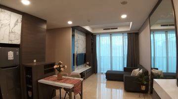 Gambar 5  Apartemen The Elements 2 Kamar Tidur Furnished Bagus