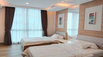 Gambar 1  Apartemen Residence 8 @Senopati 2 Kamar Tidur Furnished Bagu