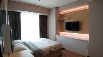 Gambar 1  Apartemen Sky Garden Setiabudi 2 Kamar Tidur Furnished Bagus