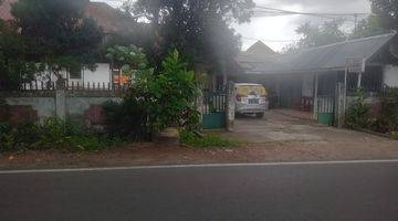 Gambar 1 Dijual Rumah Bersejarah Kolonial di Daerah Kolonial Kota Palembang Jl Ratna, Kambang Iwak, Bukit Kecil, Palembang, Cocok U Cafe Atau Rumah Tinggal