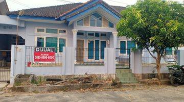 Gambar 1 Dijual Rumah Tanah Besar 360m2 Di Komplek Villa Tanjung Harapan, Pinggir Jl Mp Mangkunegara Kenten, Sako, Palembang