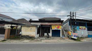 Gambar 1 Dijual Rumah Bisa Cocok Dibangun Ruko townhouse di Kota Palembang, Jl Dwikora, Demang Lebar Daun, Ilir Barat 1, Palembang