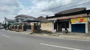 Gambar 2 Dijual Rumah Bisa Cocok Dibangun Ruko townhouse di Kota Palembang, Jl Dwikora, Demang Lebar Daun, Ilir Barat 1, Palembang