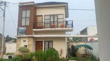 Gambar 3 Dijual Townhouse Sangat Cakep  & Murah 2 Lantai Posisi Di Sudut, Dekat Indogrosir Palembang, Sako, Palembang