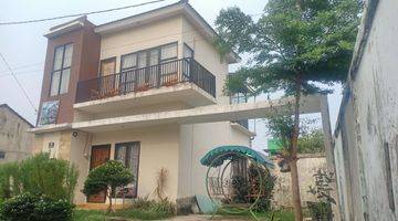 Gambar 2 Dijual Townhouse Sangat Cakep  & Murah 2 Lantai Posisi Di Sudut, Dekat Indogrosir Palembang, Sako, Palembang