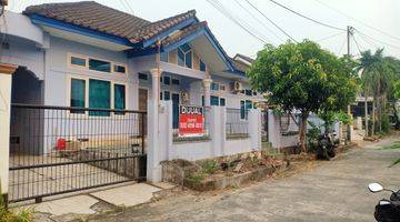 Gambar 4 Dijual Rumah Tanah Besar 360m2 Di Komplek Villa Tanjung Harapan, Pinggir Jl Mp Mangkunegara Kenten, Sako, Palembang