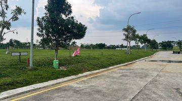 Gambar 2 Dijual Tanah Kavling di Komplek Sultan Kota Palembang, Cluster Onega, Citraland, Kertapati, Palembang