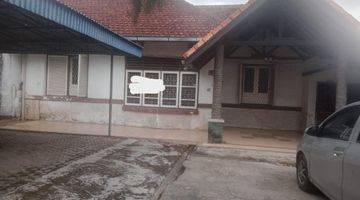 Gambar 2 Dijual Rumah Bersejarah Kolonial di Daerah Kolonial Kota Palembang Jl Ratna, Kambang Iwak, Bukit Kecil, Palembang, Cocok U Cafe Atau Rumah Tinggal