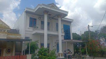 Gambar 2 Dijual Rumah Mode American Classic Di Komplek Caledonia, Sukamaju, Palembang, Hanya 5 Menit Ke Bandara