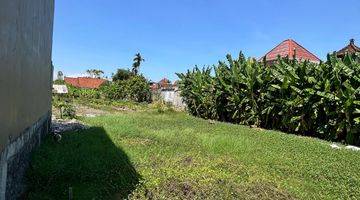 Gambar 4 Tanah Land 800 M² Sanur Leasehold Sanur Area