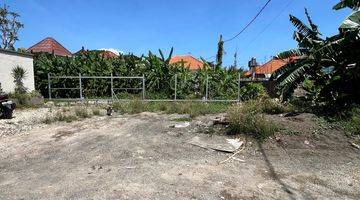 Gambar 1 Tanah Land 800 M² Sanur Leasehold Sanur Area