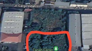 Gambar 1 Disewakan Tanah Di Pinggir Jalan Utama Cargo Mahendradata