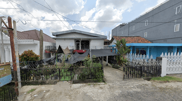 Gambar 1 Rumah SHM di Jual di Jln Kikim , Demang Lebar Daun , Ilir Barat I Palembang Lokasi Jantung Kota 