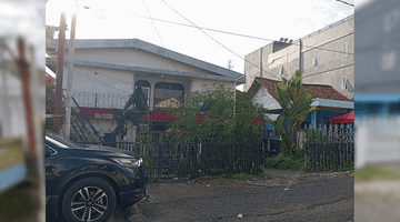 Gambar 3 Rumah SHM di Jual di Jln Kikim , Demang Lebar Daun , Ilir Barat I Palembang Lokasi Jantung Kota 