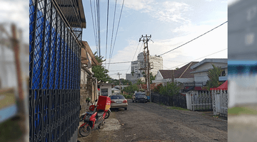 Gambar 4 Rumah SHM di Jual di Jln Kikim , Demang Lebar Daun , Ilir Barat I Palembang Lokasi Jantung Kota 