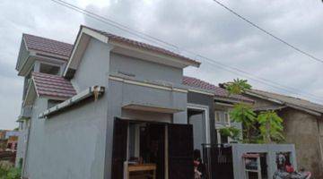 Gambar 1 Di Jual Rumah 2 Lantai SHM di Jln.sekip Bendungan Kemuning Palembang