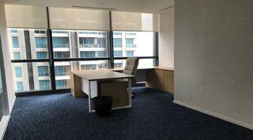 Gambar 5 Sewa Office Space Treasury Tower Scbd Fully Furnished